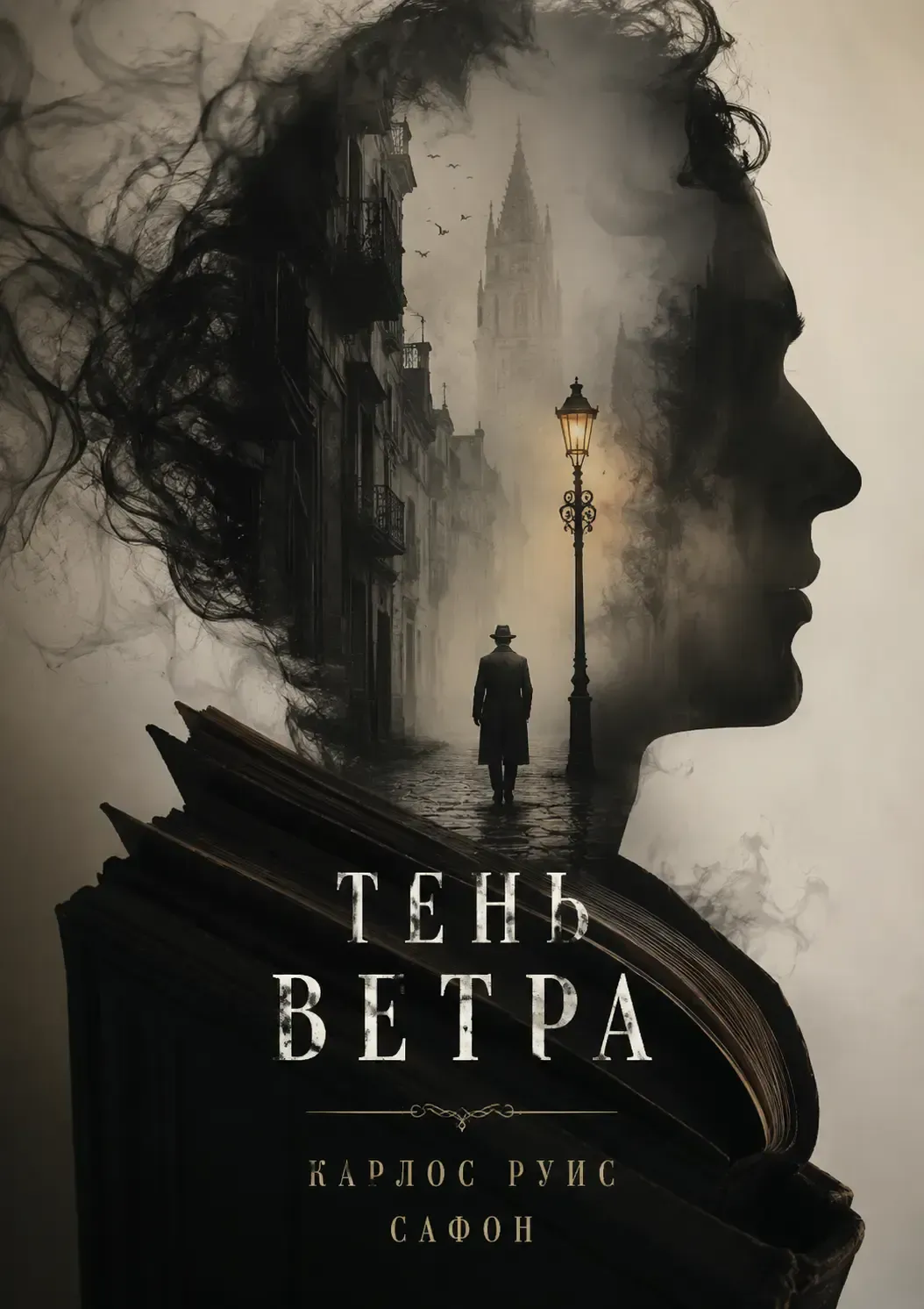 Тень ветра